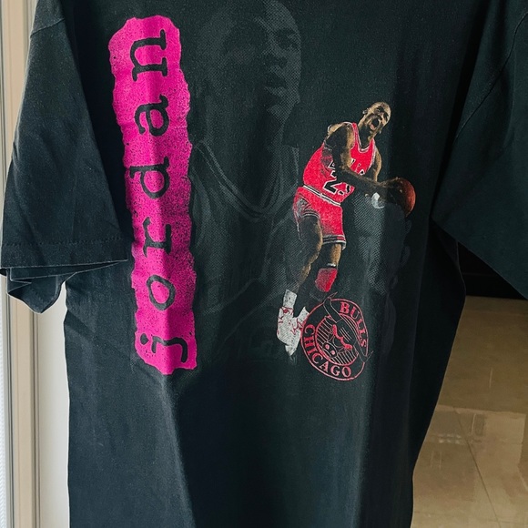 Vintage Michael Jordan T shirt - Picture 3 of 3